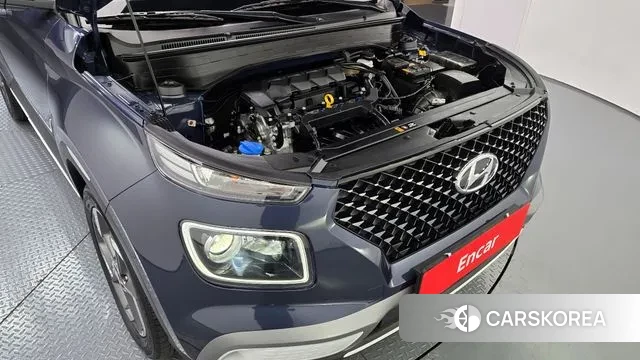 Hyundai Venue id 3544760 из Кореи 16