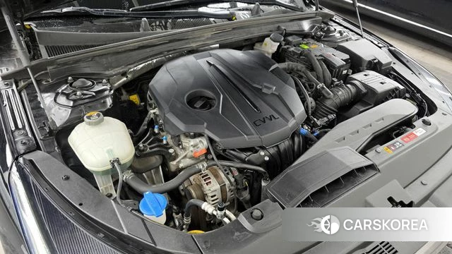 Kia K5 3rd generation id 4284873 из Кореи 16