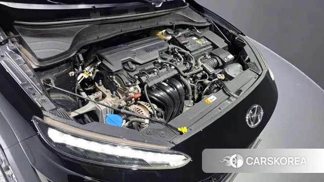 Hyundai The New Kona id 3778048 из Кореи 16