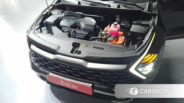 Kia Sportage 5th Generation Hybrid id 3892673 из Кореи 16