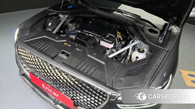 Genesis GV70 id 3839104 из Кореи 16