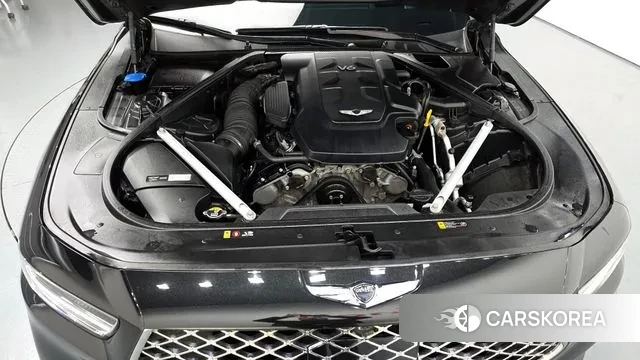 Genesis G90 id 3448410 из Кореи 16