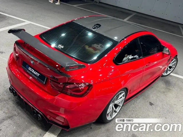 BMW M4 (F82) id 2917283 из Кореи 15