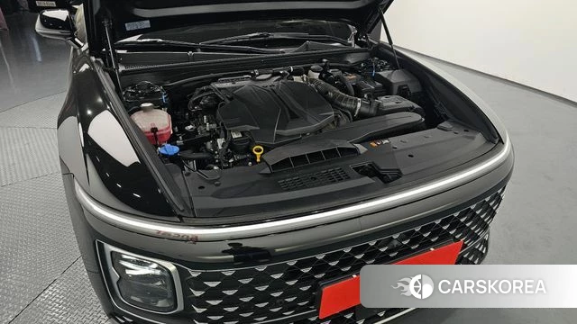 Hyundai Grandeur (GN7) id 3826085 из Кореи 16