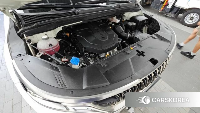 Kia Carnival 4th generation id 4624894 из Кореи 33