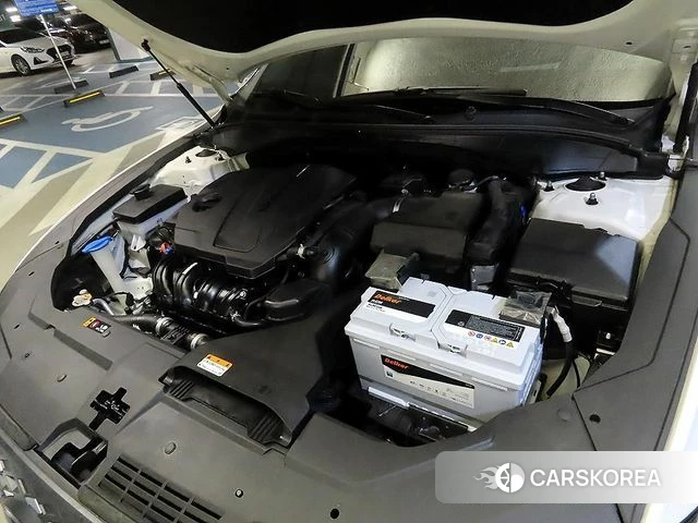 Hyundai The New Grandeur IG id 4446989 из Кореи 15
