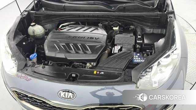 Kia Sportage The Bold id 4310891 из Кореи 16