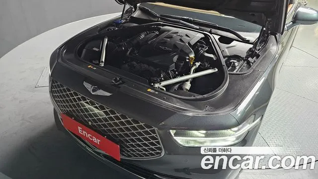 Genesis G90 id 2606850 из Кореи 16