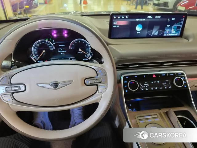 Genesis GV80 id 3856515 из Кореи 16