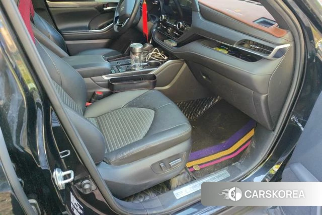 Toyota Crown Lufang id 4297428 из Китая 13