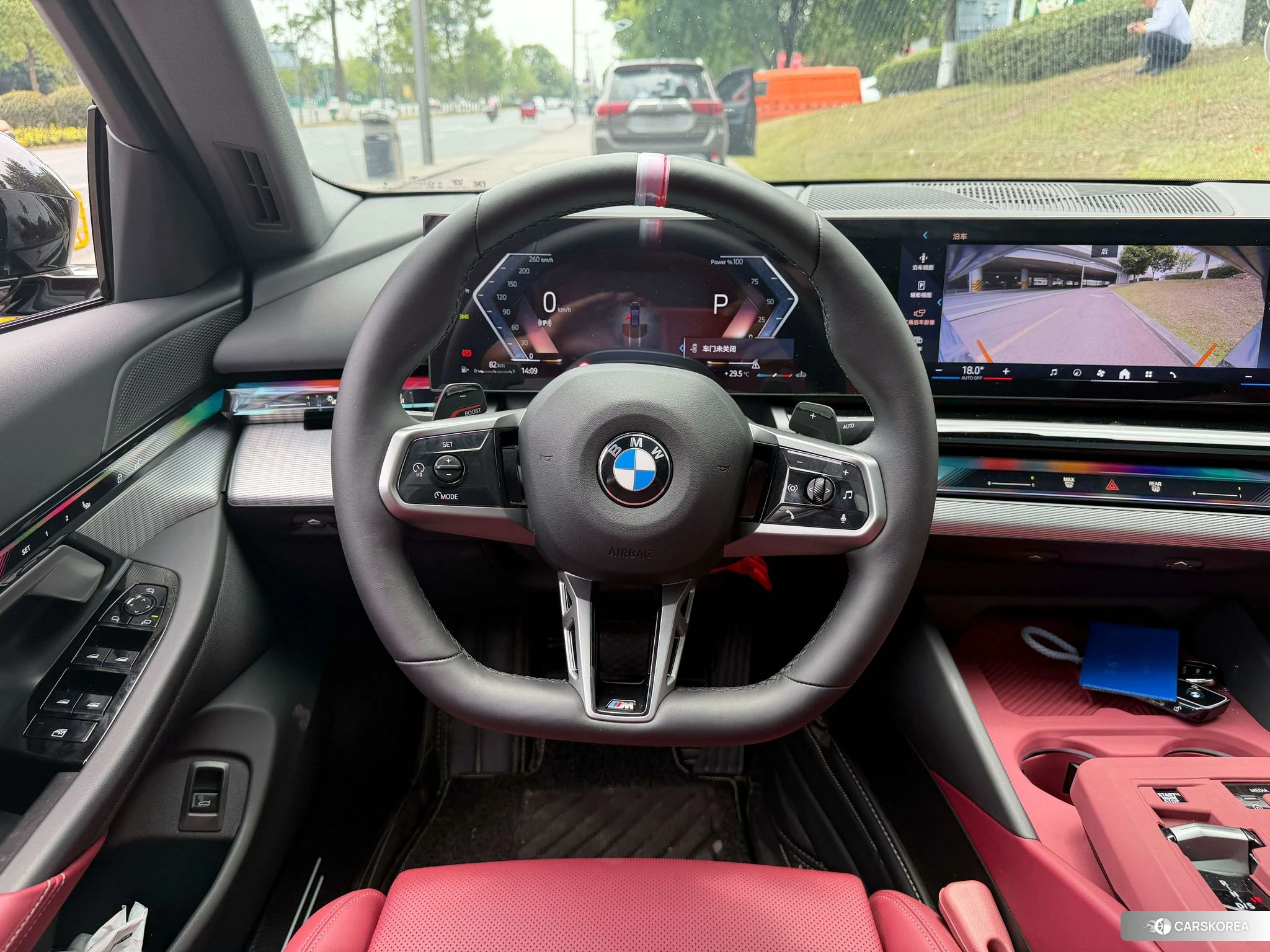 BMW 5 series (imported) id 4454324 из Китая 9
