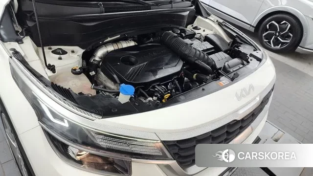 Kia Seltos id 3191558 из Кореи 16