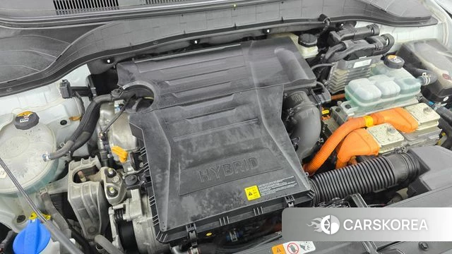 Hyundai Kona Hybrid id 4203218 из Кореи 16