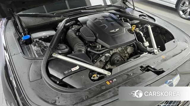 Genesis G90 id 3413066 из Кореи 16