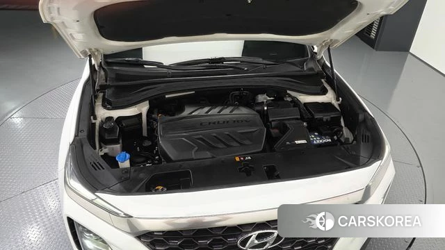 Hyundai Santa Fe TM id 4610544 из Кореи 28