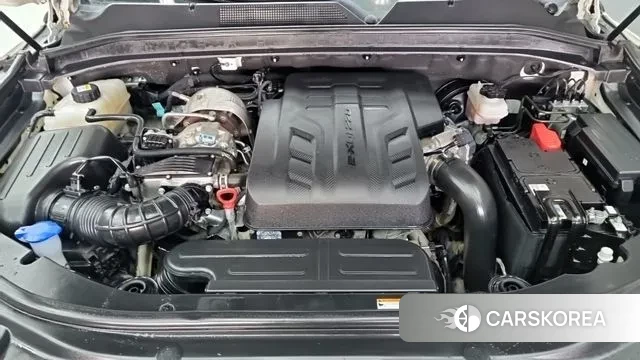 Ssangyong The New Rexton Sport id 3420473 из Кореи 13