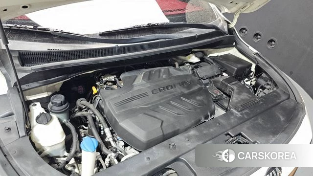 Kia The New Carnival id 4536376 из Кореи 25