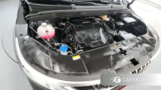 Kia Carnival 4th generation id 3664790 из Кореи 16