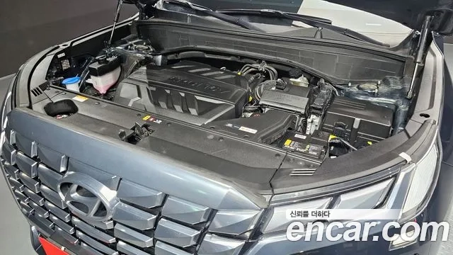 Hyundai The New Palisade id 2954175 из Кореи 16