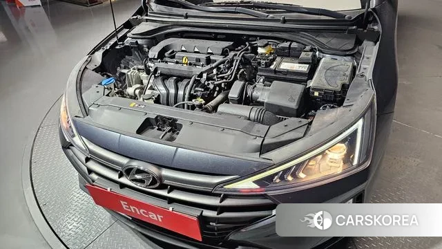 Hyundai The New Avante AD id 3013828 из Кореи 16