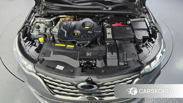 Renault Korea (Samsung) The New SM6 id 3462826 из Кореи 16