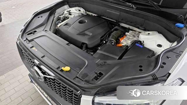 Volvo XC90 second Generation id 4849235 из Кореи 28