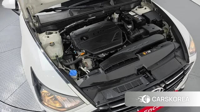 Hyundai Sonata (DN8) id 3396495 из Кореи 16