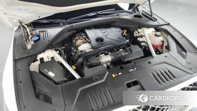 Genesis GV70 id 4355496 из Кореи 36