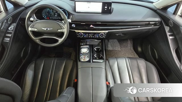 Genesis G80 (RG3) id 4594790 из Кореи 27