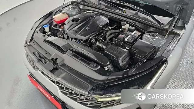 Kia K5 3rd generation id 3573027 из Кореи 16