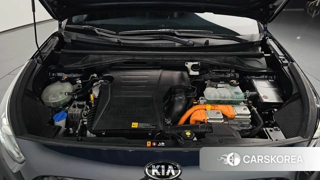 Kia The New Niro id 4651762 из Кореи 31