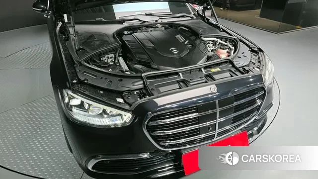 Mercedes-Benz S-Class W223 id 3382874 из Кореи 16