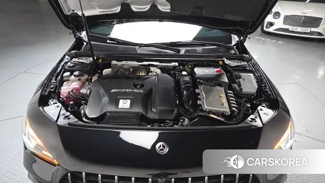 Mercedes-Benz CLA-Class C118 id 3582449 из Кореи 16