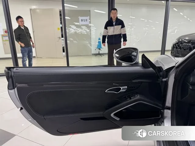 Porsche 718 Boxster id 3587004 из Кореи 14