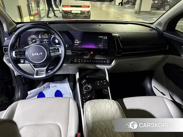 Kia Sportage 5th Generation id 3378837 из Кореи 16