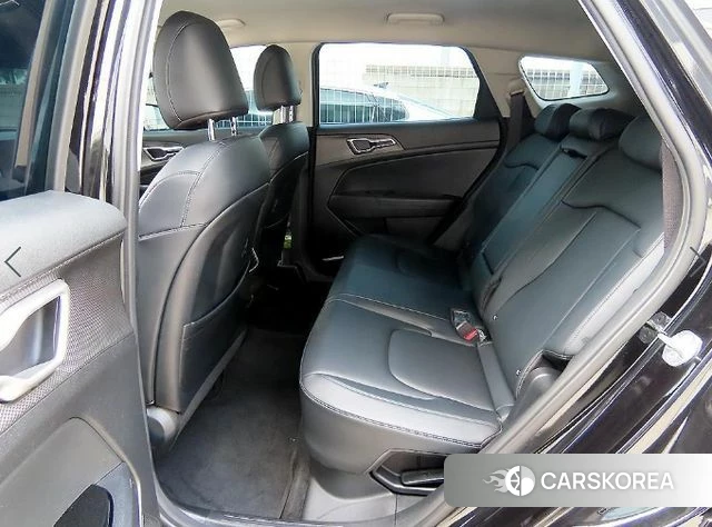 Kia Sportage 5th Generation Hybrid id 4656763 из Кореи 15