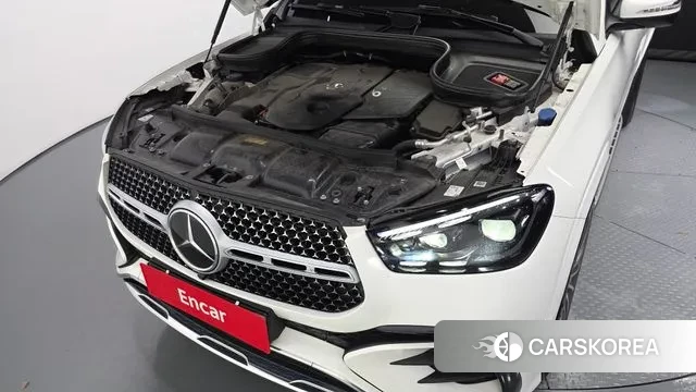 Mercedes-Benz GLE-Class W167 id 3347620 из Кореи 16