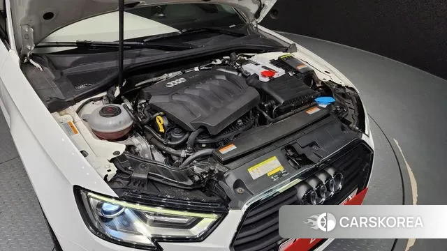 Audi New A3 id 3004845 из Кореи 16