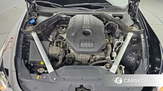 Kia Stinger id 3009345 из Кореи 16