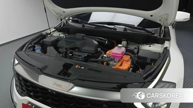 Kia Sportage 5th Generation Hybrid id 4337217 из Кореи 28