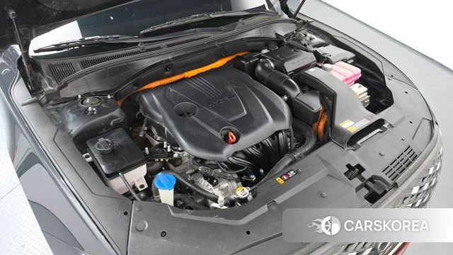 Hyundai The New Grandeur IG Hybrid id 4393604 из Кореи 16