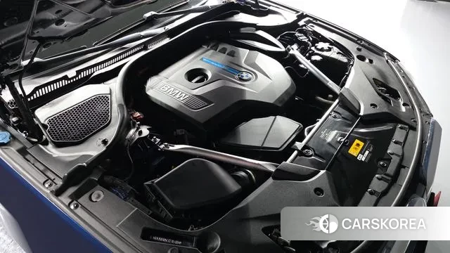 BMW 5 Series (G30) id 3519859 из Кореи 16