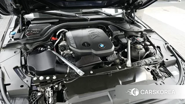 BMW 5 Series (G60) id 3560085 из Кореи 16