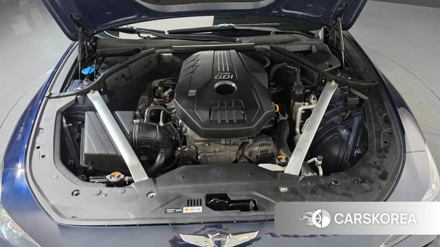 Genesis G70 id 4900412 из Кореи 16