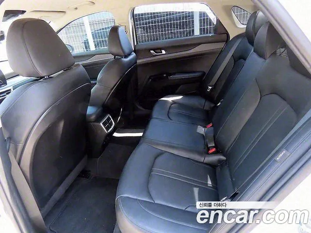 Kia K5 3rd generation id 2691503 из Кореи 16