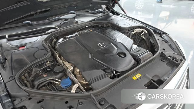 Mercedes-Benz S-Class W222 id 4459606 из Кореи 16