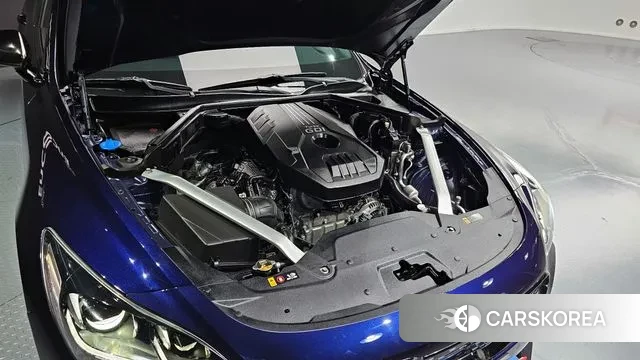 Kia Stinger id 3541606 из Кореи 16