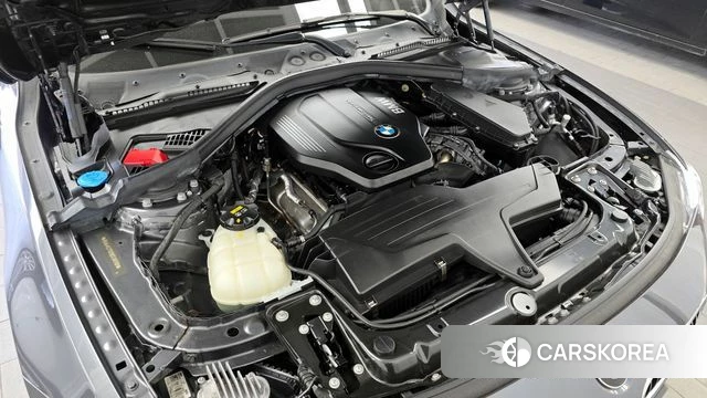 BMW 4 Series (F32) id 3904838 из Кореи 16