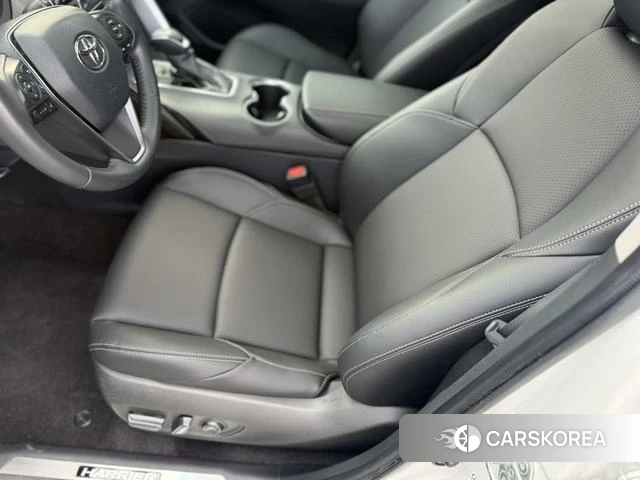 Toyota Ling Fang HARRIER id 4262195 из Китая 23