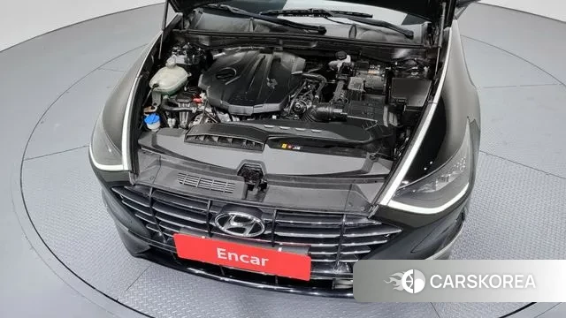 Hyundai Sonata (DN8) id 3454260 из Кореи 16